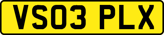 VS03PLX