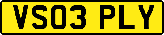 VS03PLY