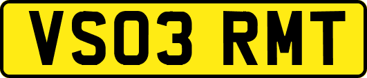 VS03RMT
