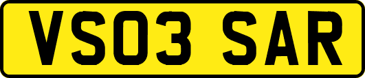 VS03SAR