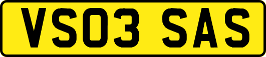 VS03SAS
