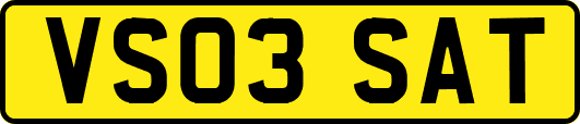 VS03SAT