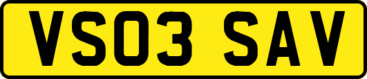 VS03SAV