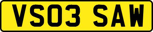 VS03SAW