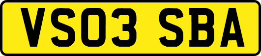 VS03SBA
