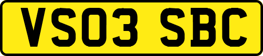 VS03SBC