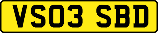 VS03SBD