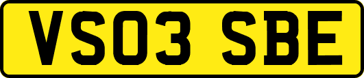 VS03SBE