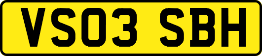 VS03SBH