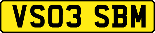VS03SBM