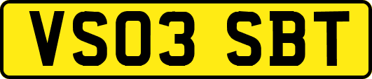 VS03SBT