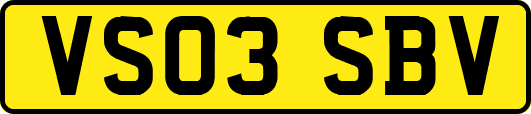 VS03SBV