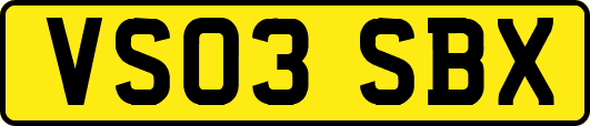 VS03SBX
