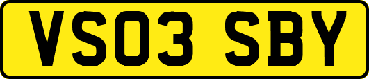 VS03SBY