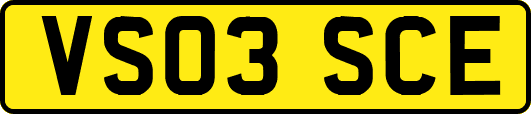 VS03SCE