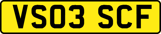 VS03SCF