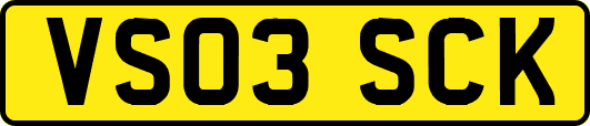VS03SCK