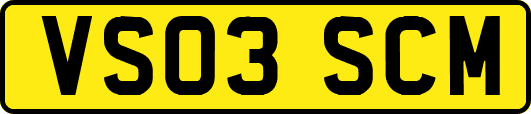 VS03SCM