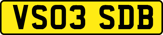 VS03SDB