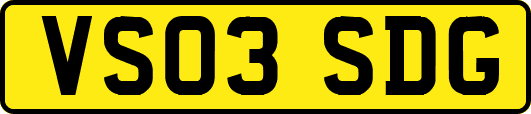 VS03SDG