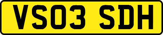 VS03SDH