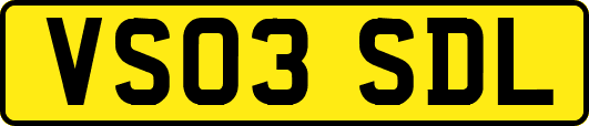 VS03SDL