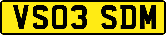 VS03SDM