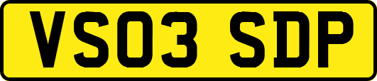 VS03SDP