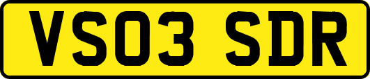 VS03SDR