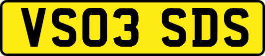 VS03SDS