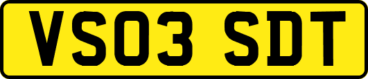 VS03SDT