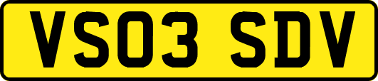 VS03SDV