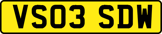 VS03SDW