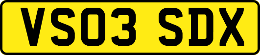 VS03SDX