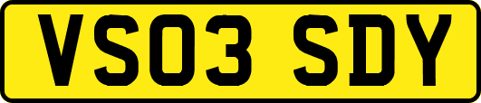 VS03SDY