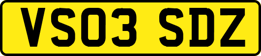 VS03SDZ
