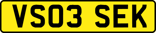 VS03SEK