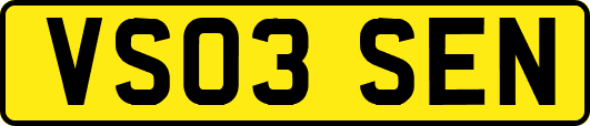 VS03SEN