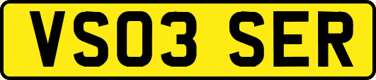 VS03SER