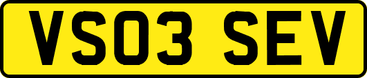 VS03SEV