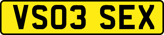 VS03SEX