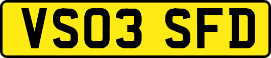VS03SFD