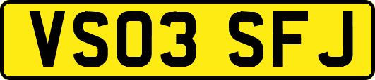 VS03SFJ