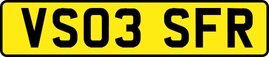VS03SFR