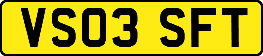 VS03SFT