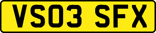 VS03SFX