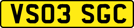 VS03SGC