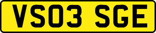 VS03SGE