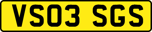 VS03SGS