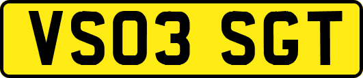VS03SGT